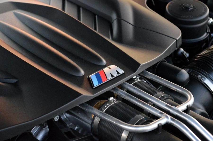  BMW M6 Convertible 2012 года  (фото 78 из 87)
